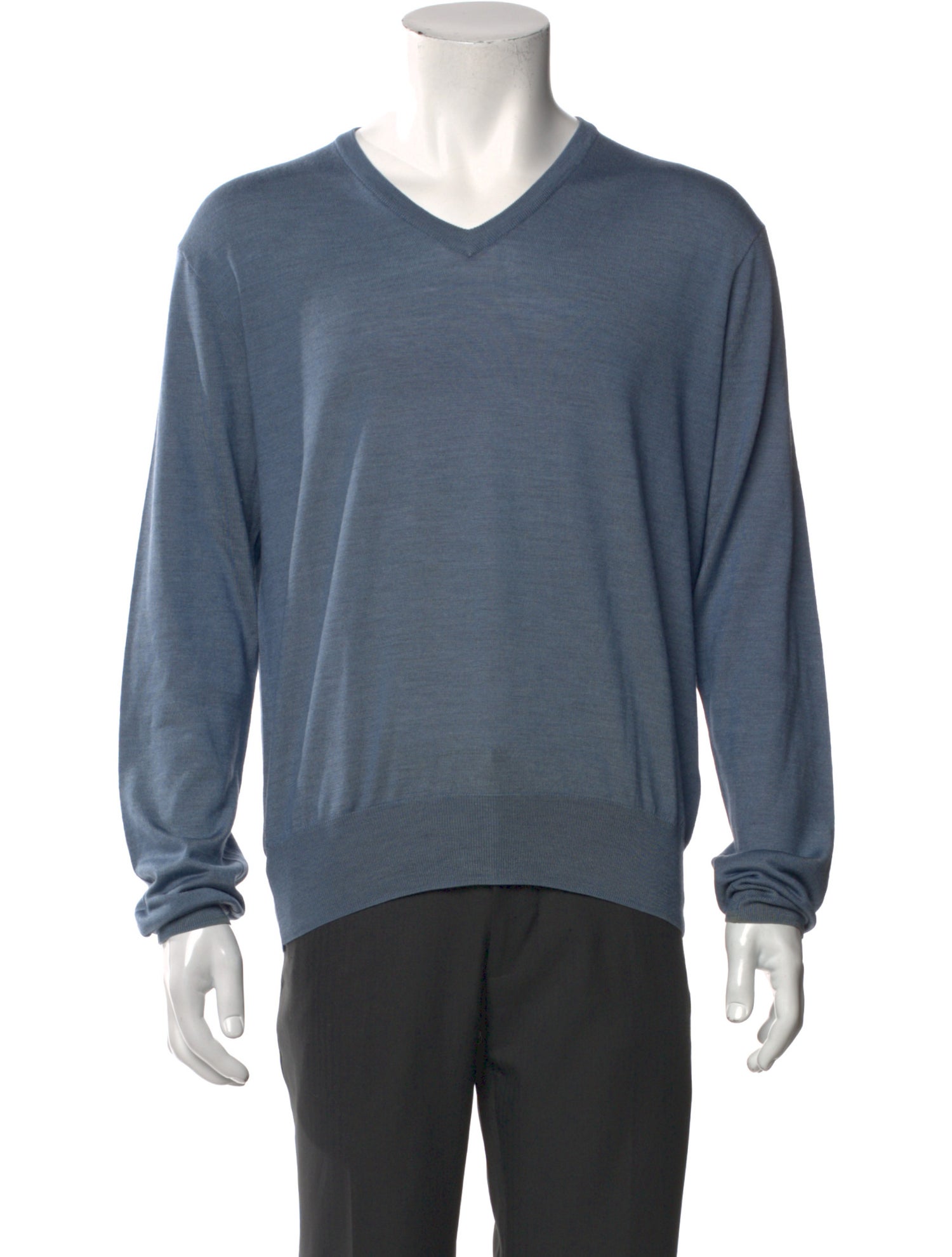 Polo Ralph Lauren V-Neck Long Sleeve Pullover