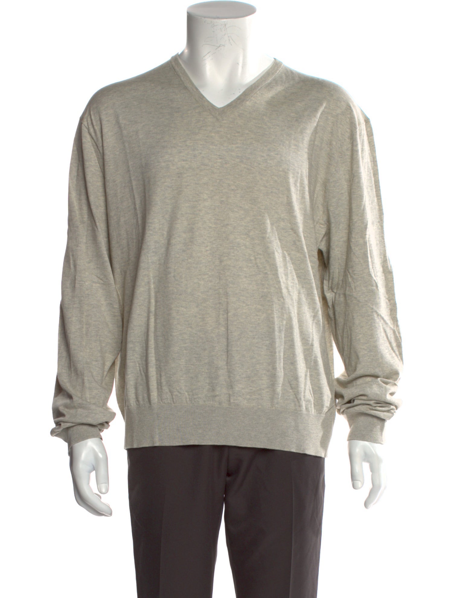 Polo Ralph Lauren V-Neck Long Sleeve Pullover