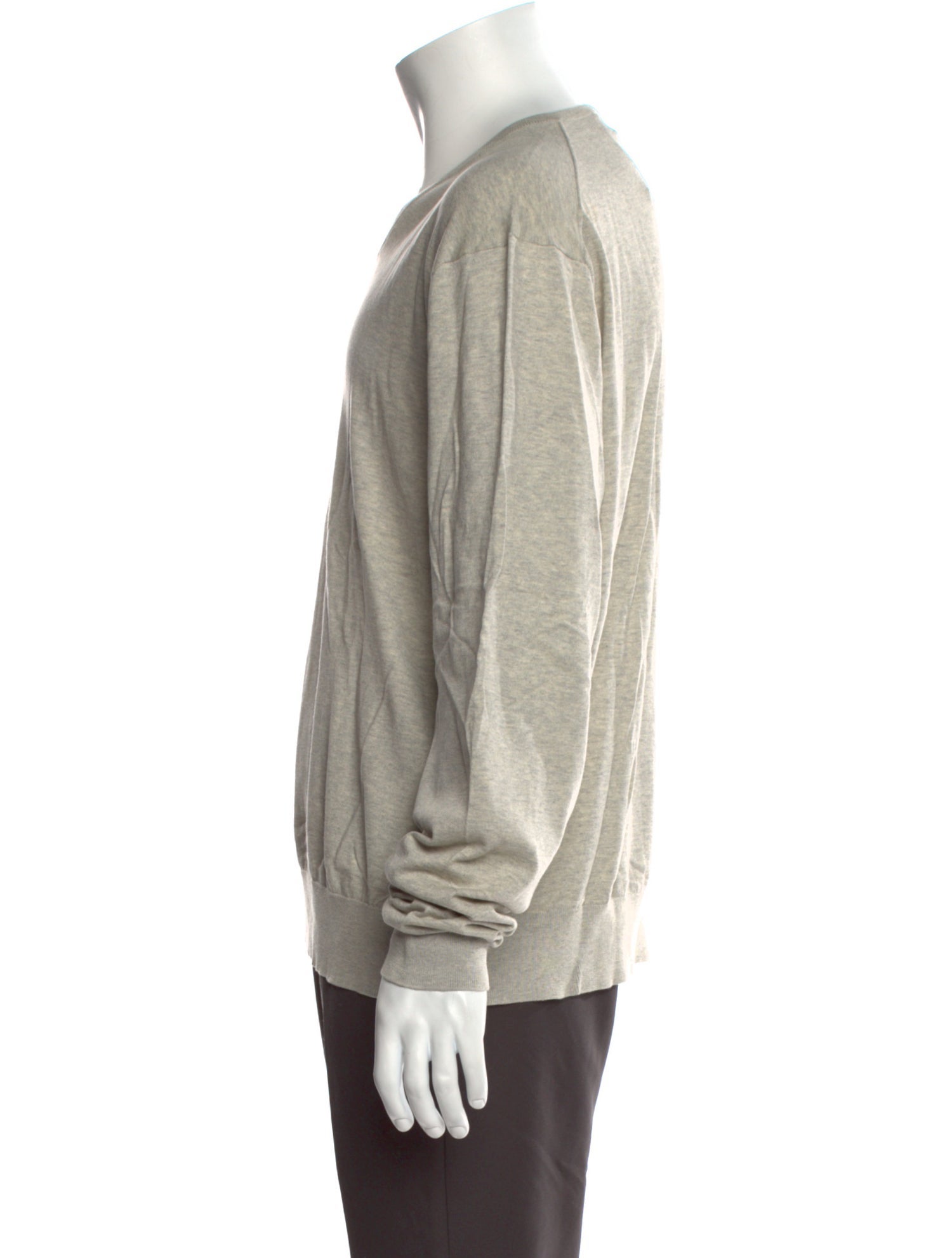 Polo Ralph Lauren V-Neck Long Sleeve Pullover