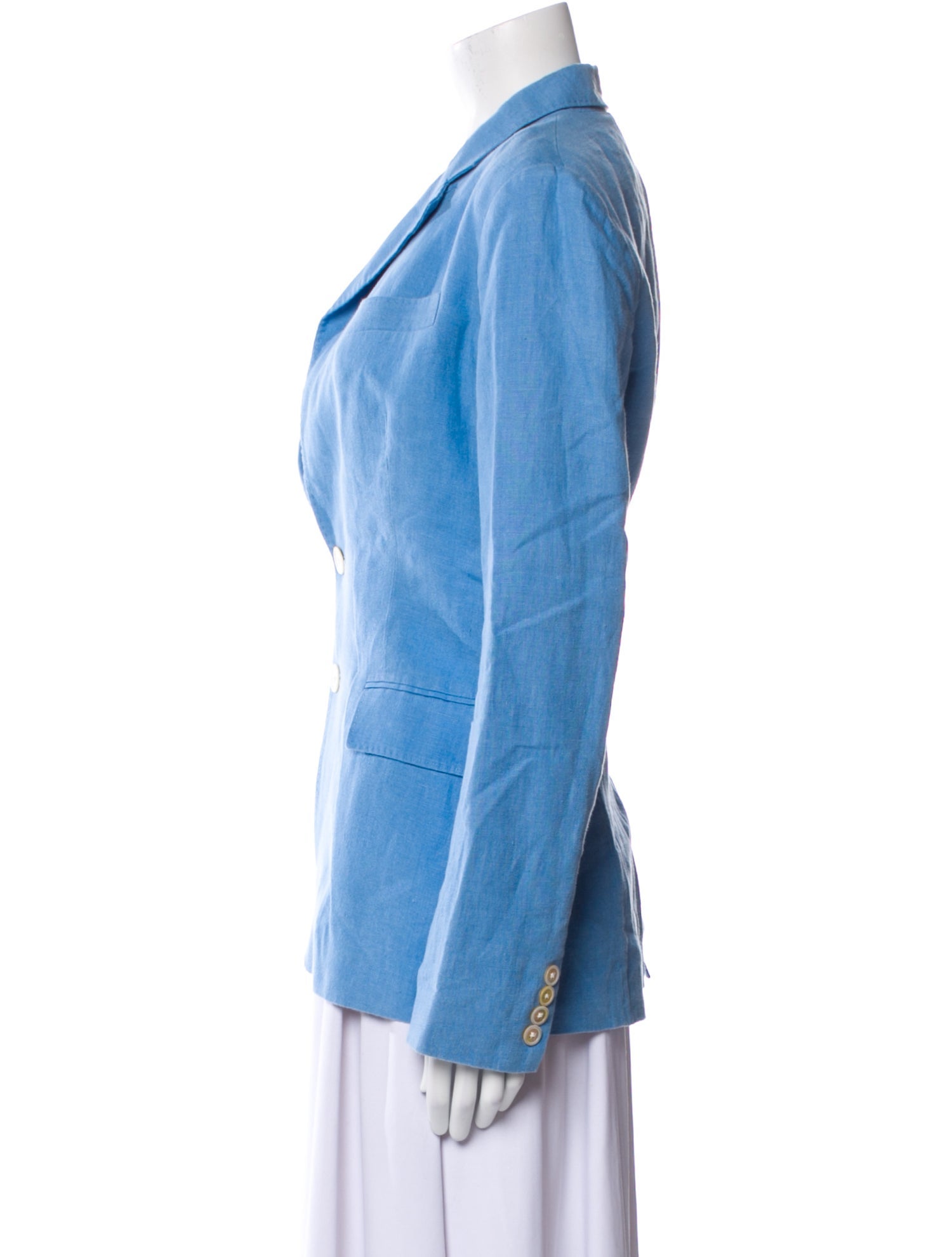 Polo Ralph Lauren Linen Blazer