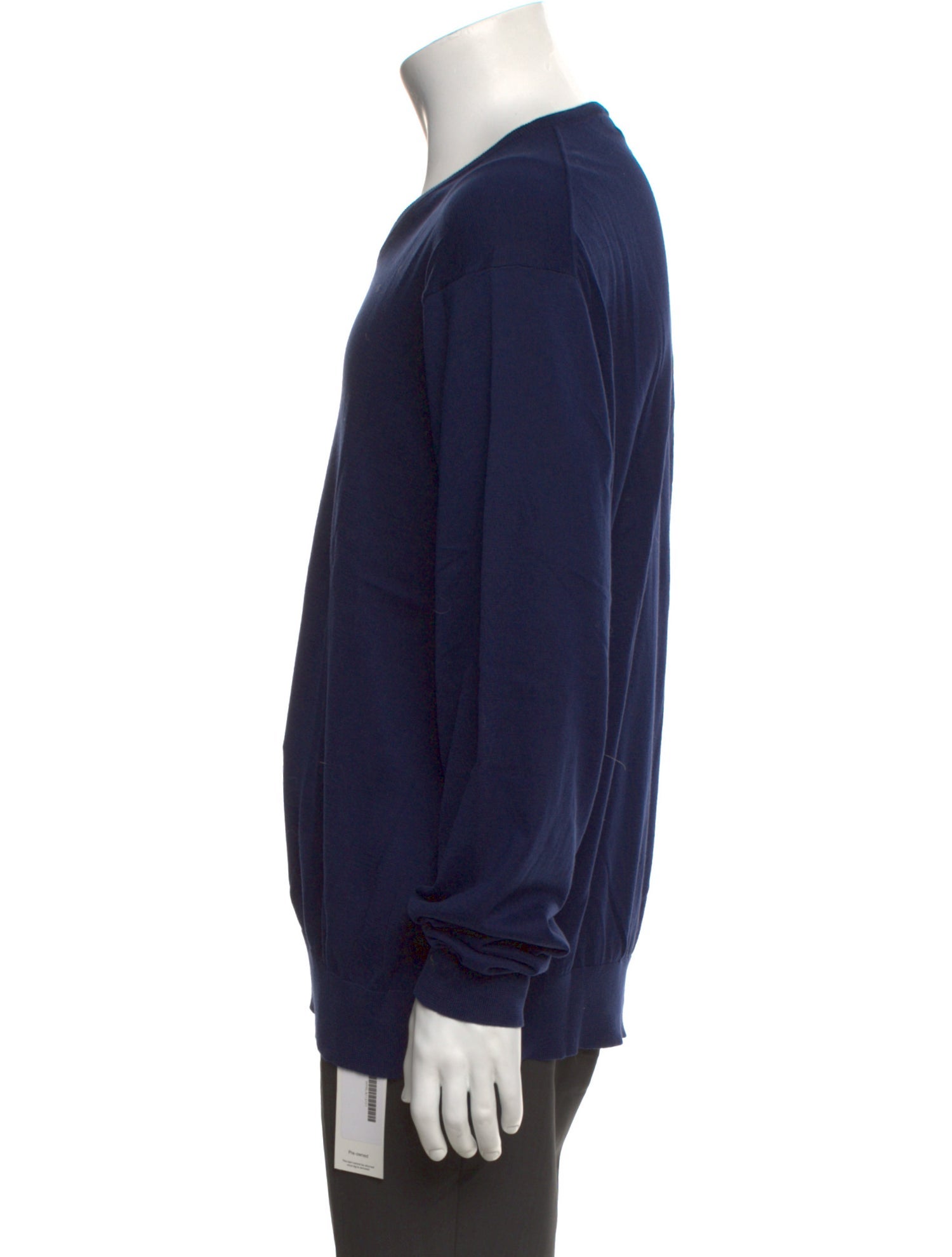 Polo Ralph Lauren V-Neck Long Sleeve Pullover