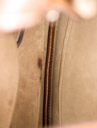 Polo Ralph Lauren Suede Hobo