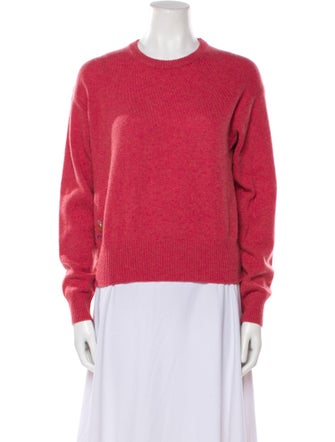 Polo Ralph Lauren Wool Crew Neck Sweater