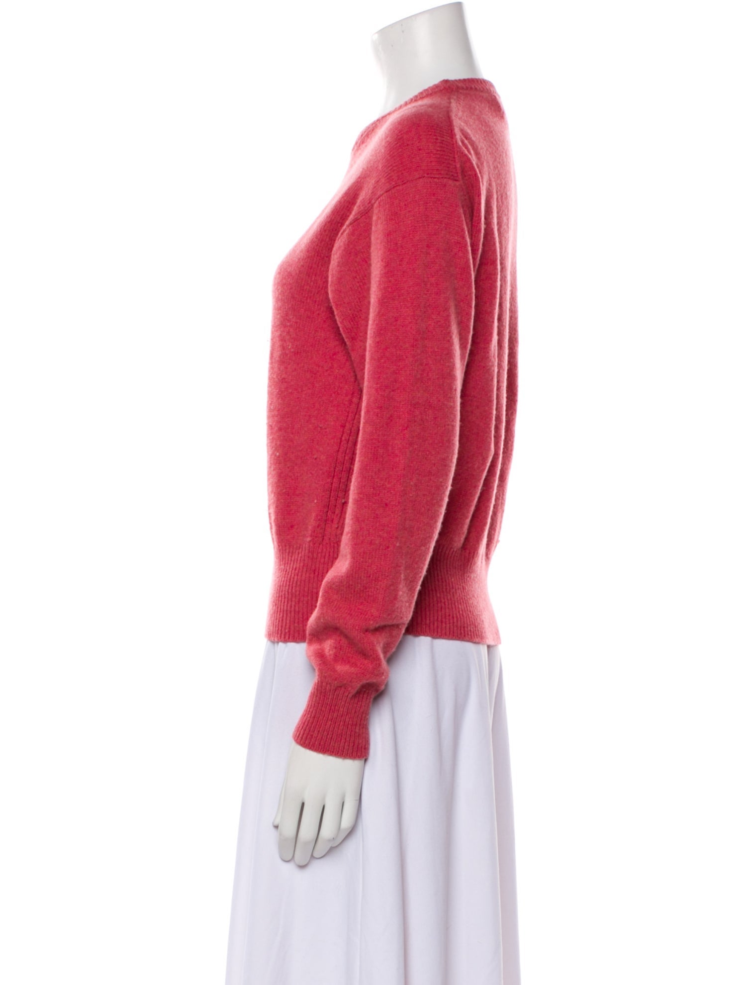 Polo Ralph Lauren Wool Crew Neck Sweater