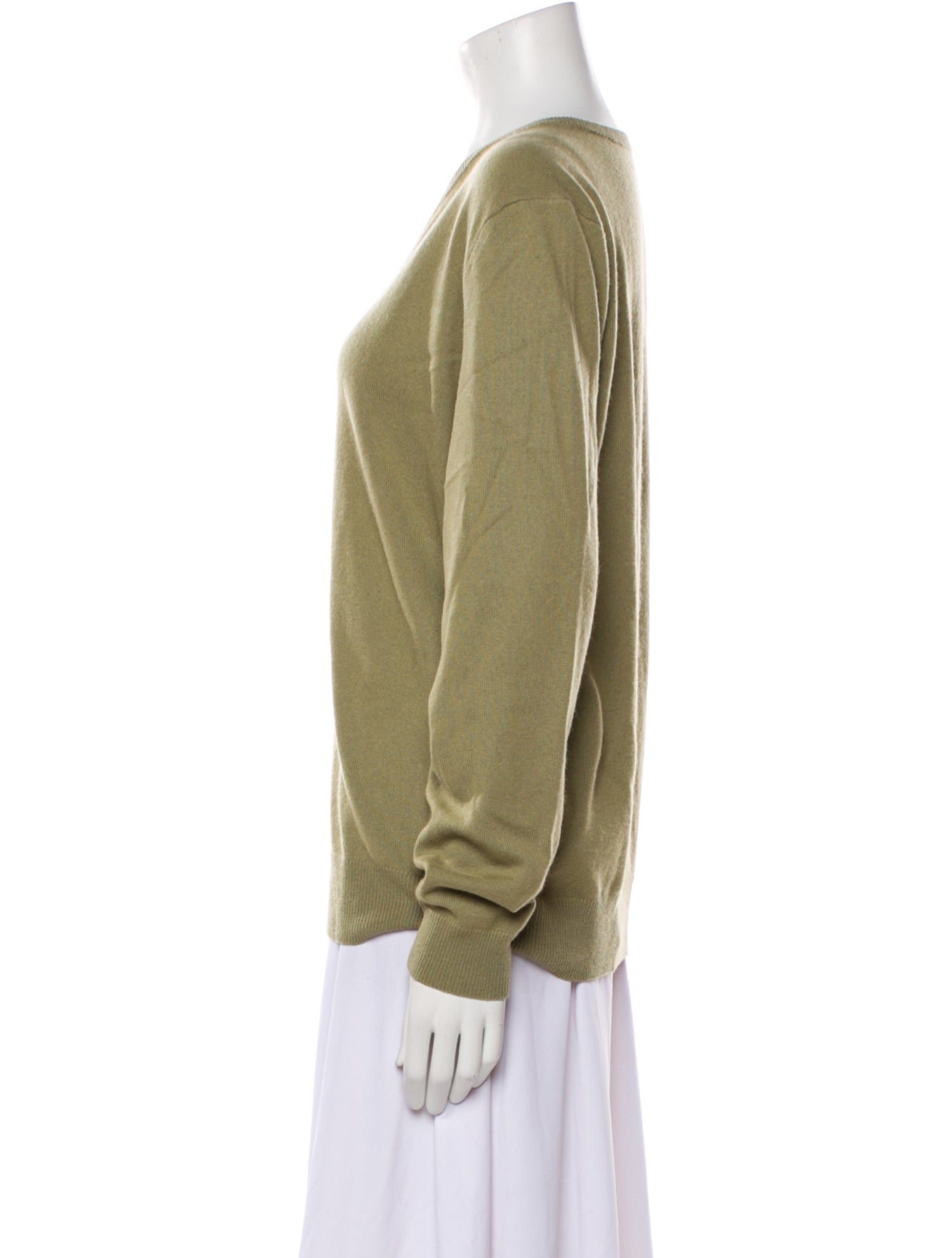 Polo Ralph Lauren Cashmere V-Neck Sweater