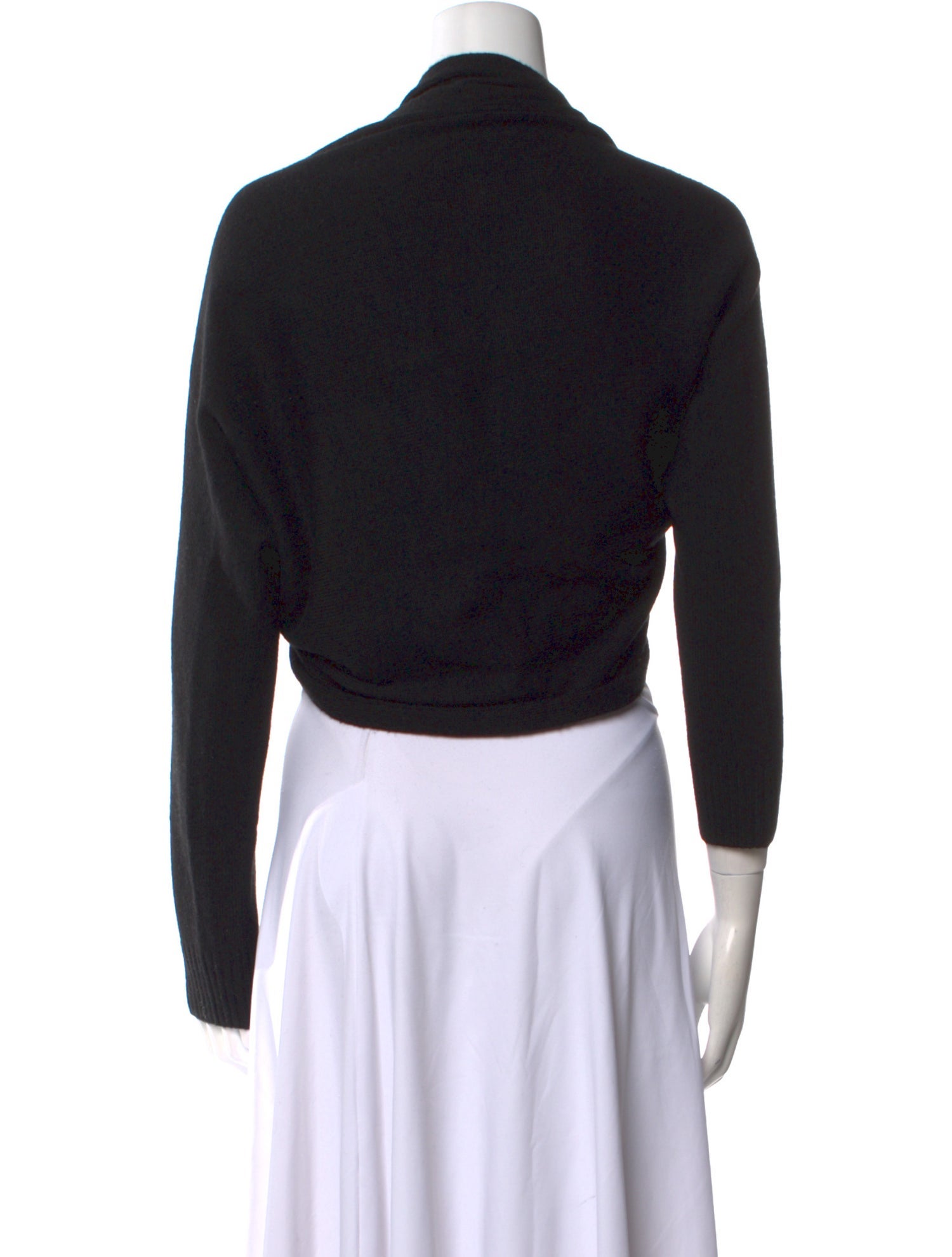 Polo Ralph Lauren Cashmere Open Front Sweater