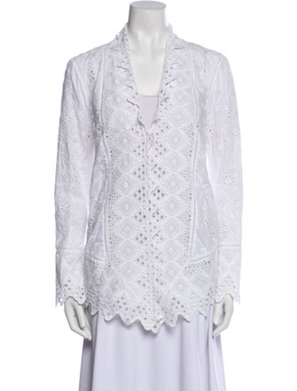 Polo Ralph Lauren Tweed Pattern Blazer