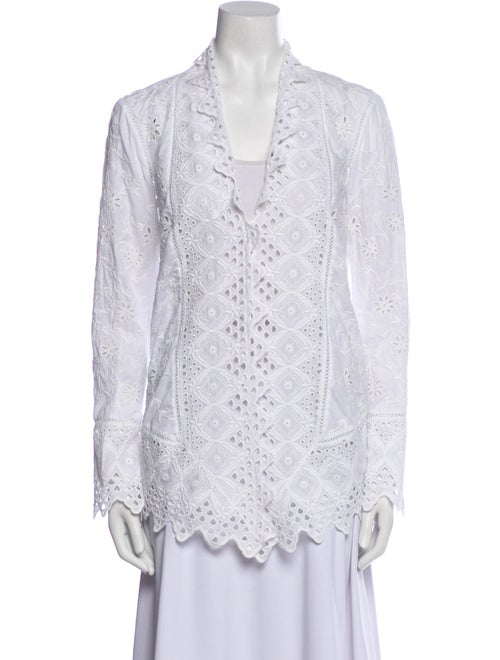 Polo Ralph Lauren Tweed Pattern Blazer