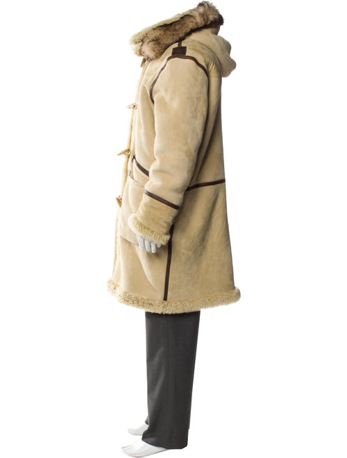 Polo Ralph Lauren Shearling Parka