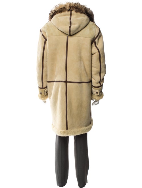 Polo Ralph Lauren Shearling Parka