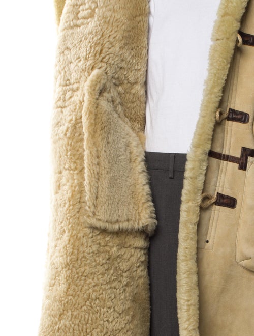 Polo Ralph Lauren Shearling Parka