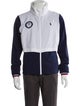 Polo Ralph Lauren Colorblock Pattern Windbreaker