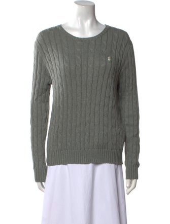 Polo Ralph Lauren Scoop Neck Sweater