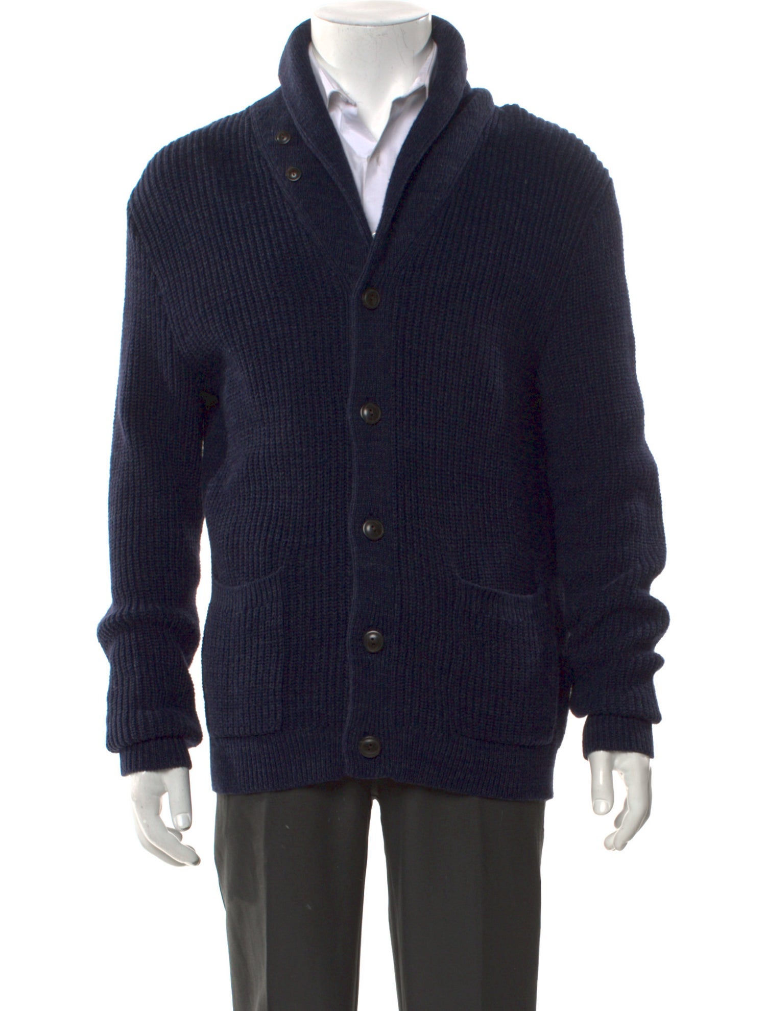 Polo Ralph Lauren V-Neck Long Sleeve Cardigan