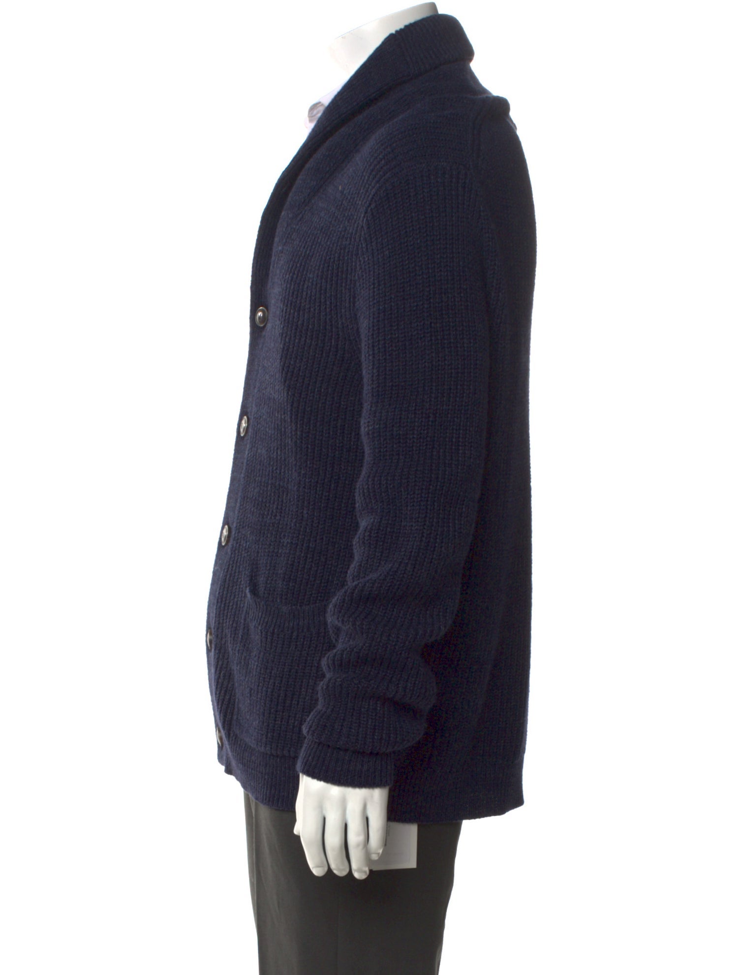 Polo Ralph Lauren V-Neck Long Sleeve Cardigan