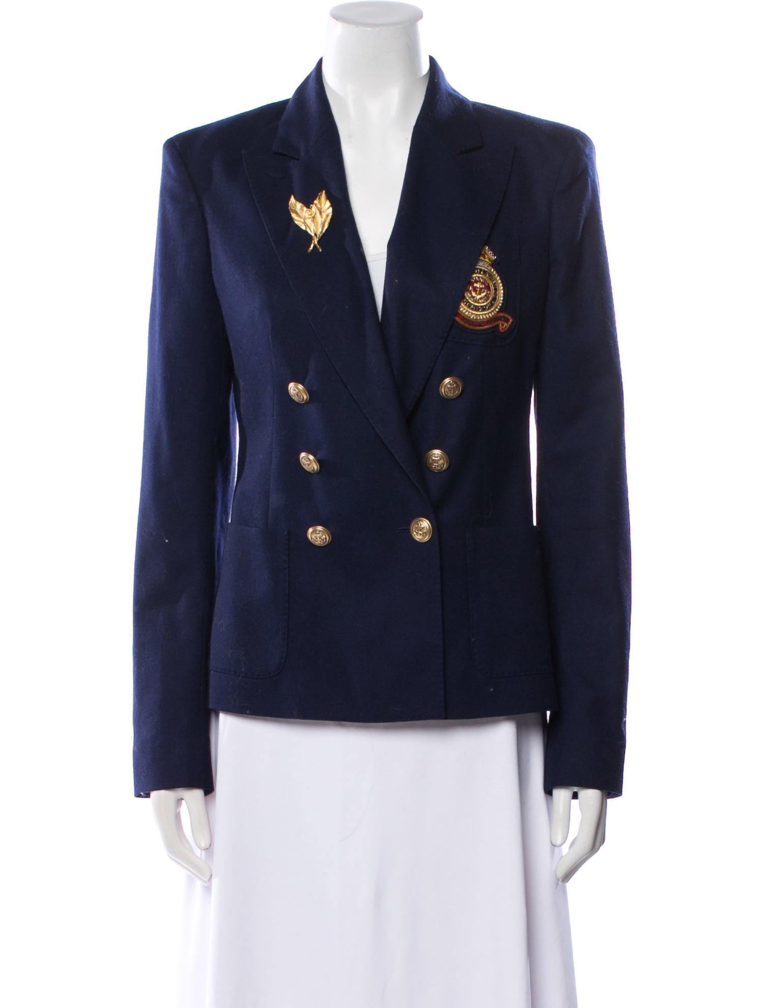 Polo Ralph Lauren Wool Blazer
