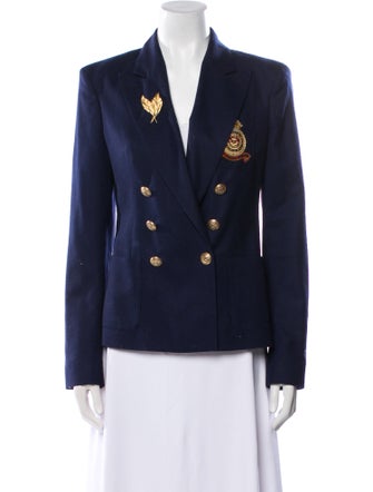 Polo Ralph Lauren Wool Blazer