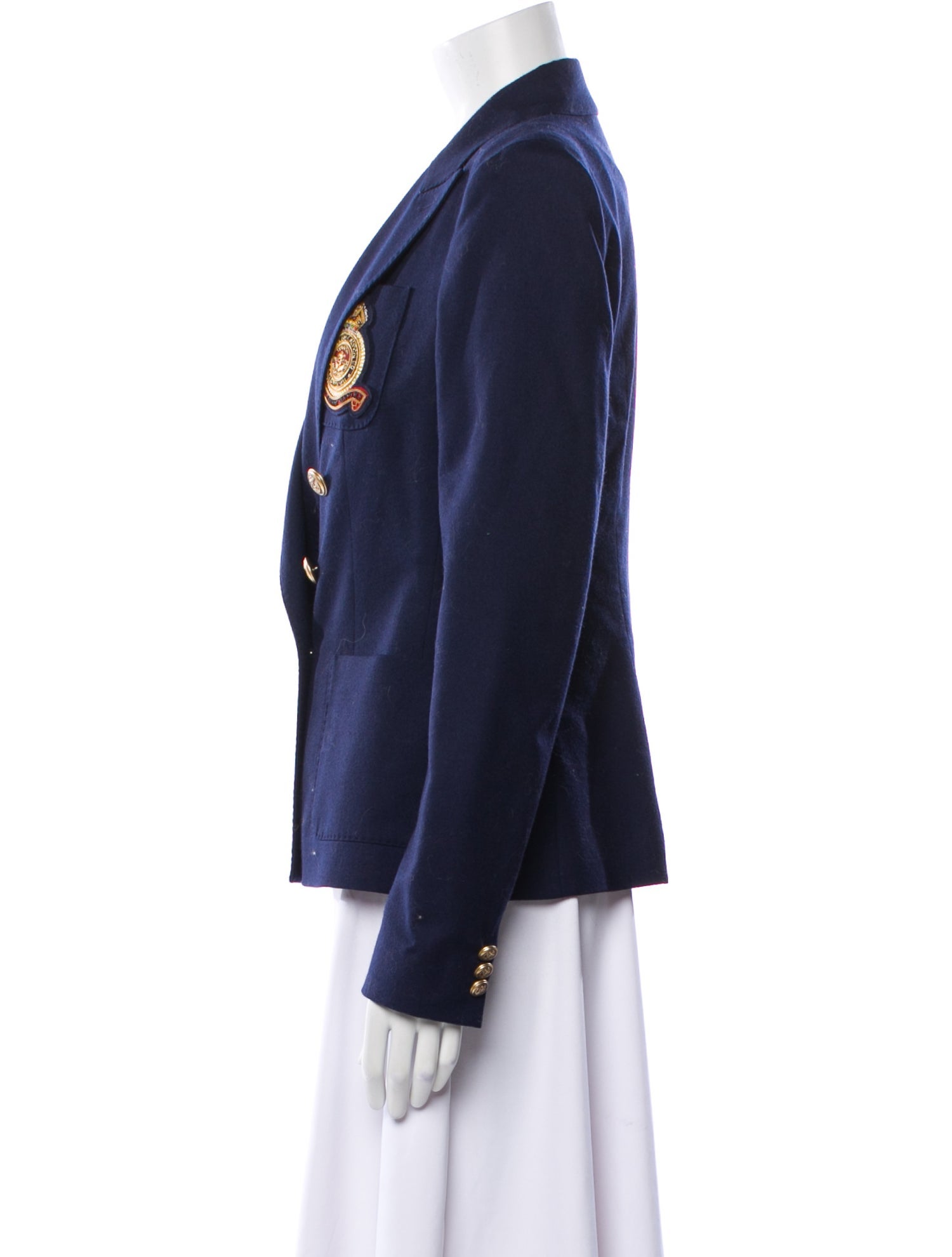 Polo Ralph Lauren Wool Blazer