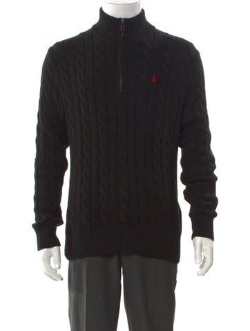 Polo Ralph Lauren Sweaters Turtleneck Long Sleeve Sweater M