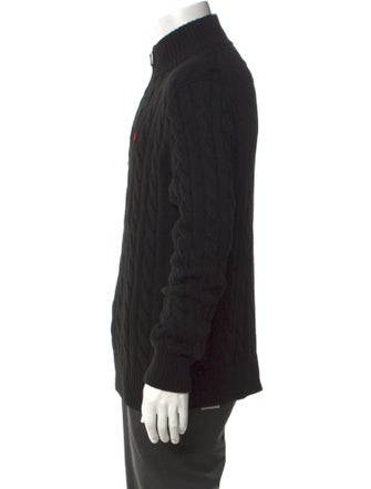 Polo Ralph Lauren Turtleneck Long Sleeve Polo Sweater