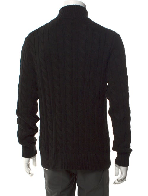 Polo Ralph Lauren Turtleneck Long Sleeve Polo Sweater