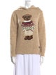Polo Ralph Lauren Wool Graphic Print Sweater