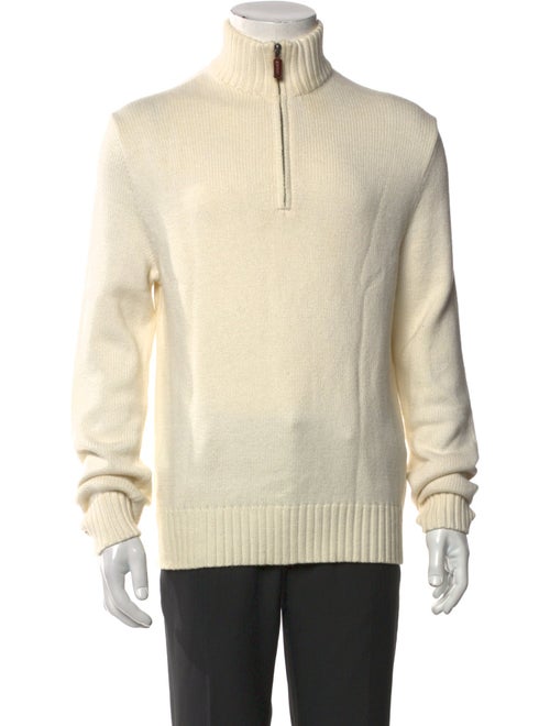 Polo Ralph Lauren Turtleneck Long Sleeve Polo Sweater