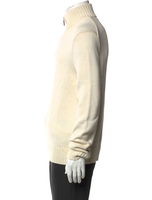 Polo Ralph Lauren Turtleneck Long Sleeve Polo Sweater