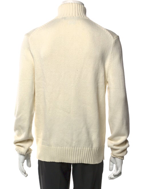 Polo Ralph Lauren Turtleneck Long Sleeve Polo Sweater