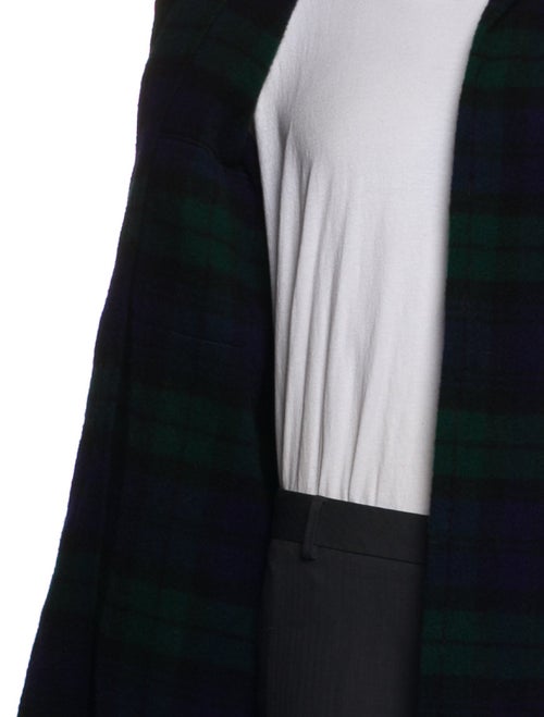 Polo Ralph Lauren Cashmere Plaid Print Jacket