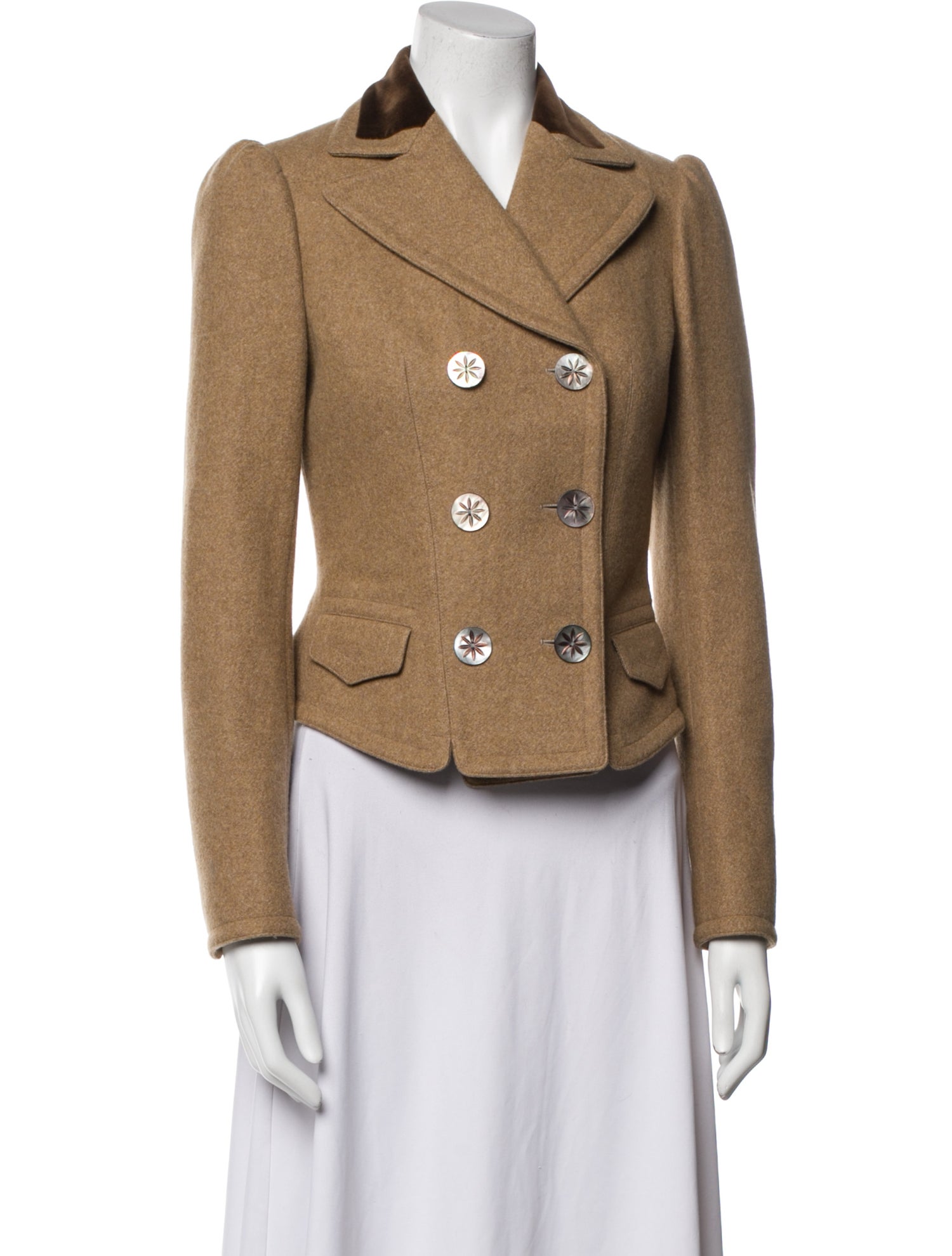 Polo Ralph Lauren Wool Blazer