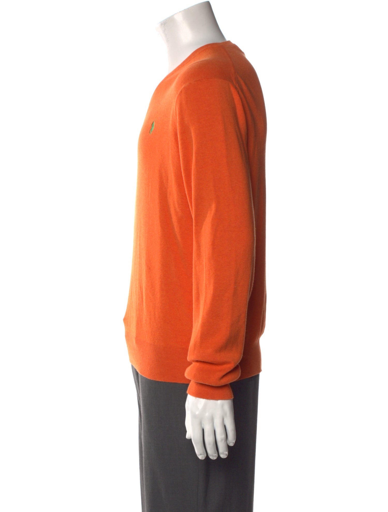 Polo Ralph Lauren V-Neck Long Sleeve Pullover