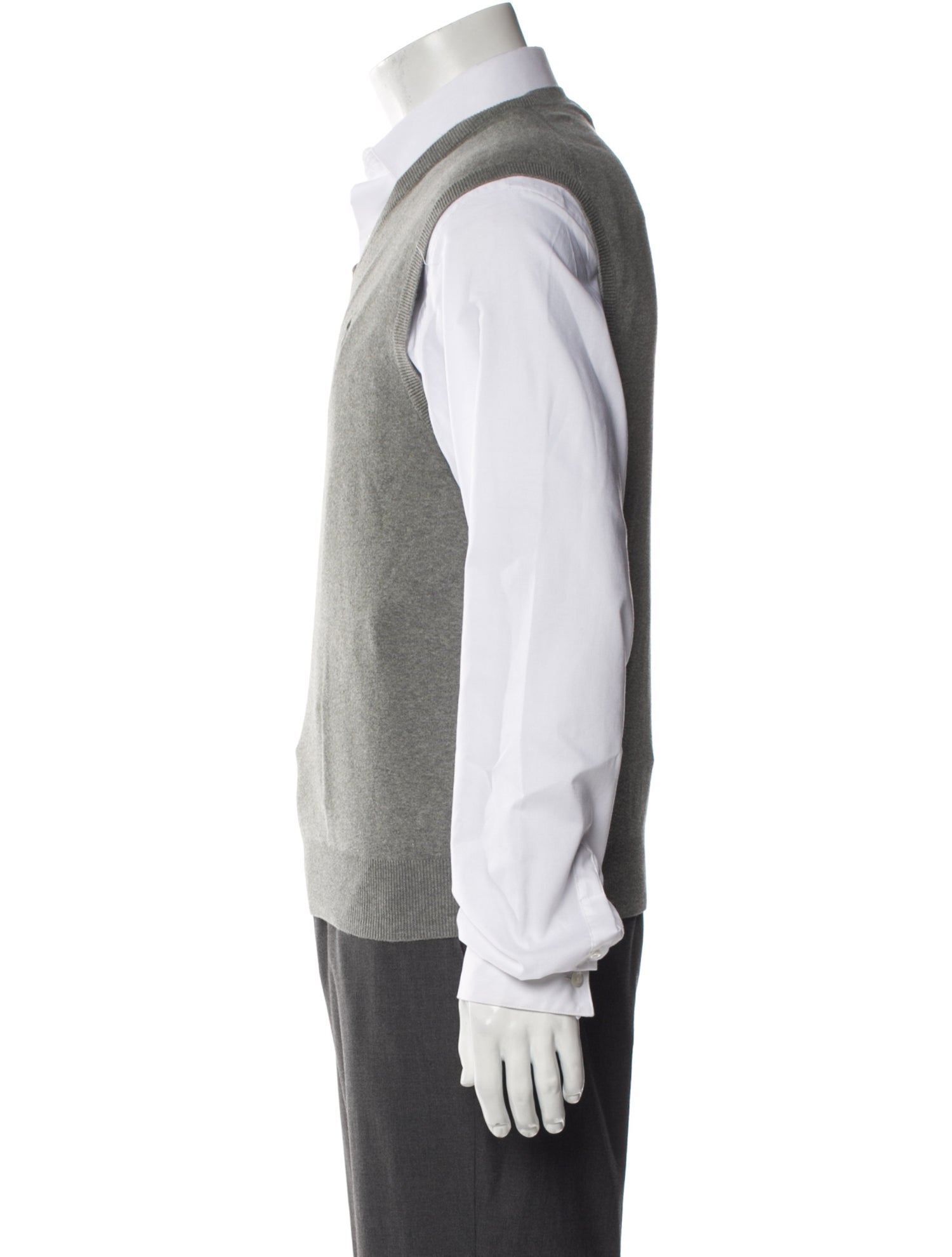 Polo Ralph Lauren V-Neck Sleeveless Sweater Vest