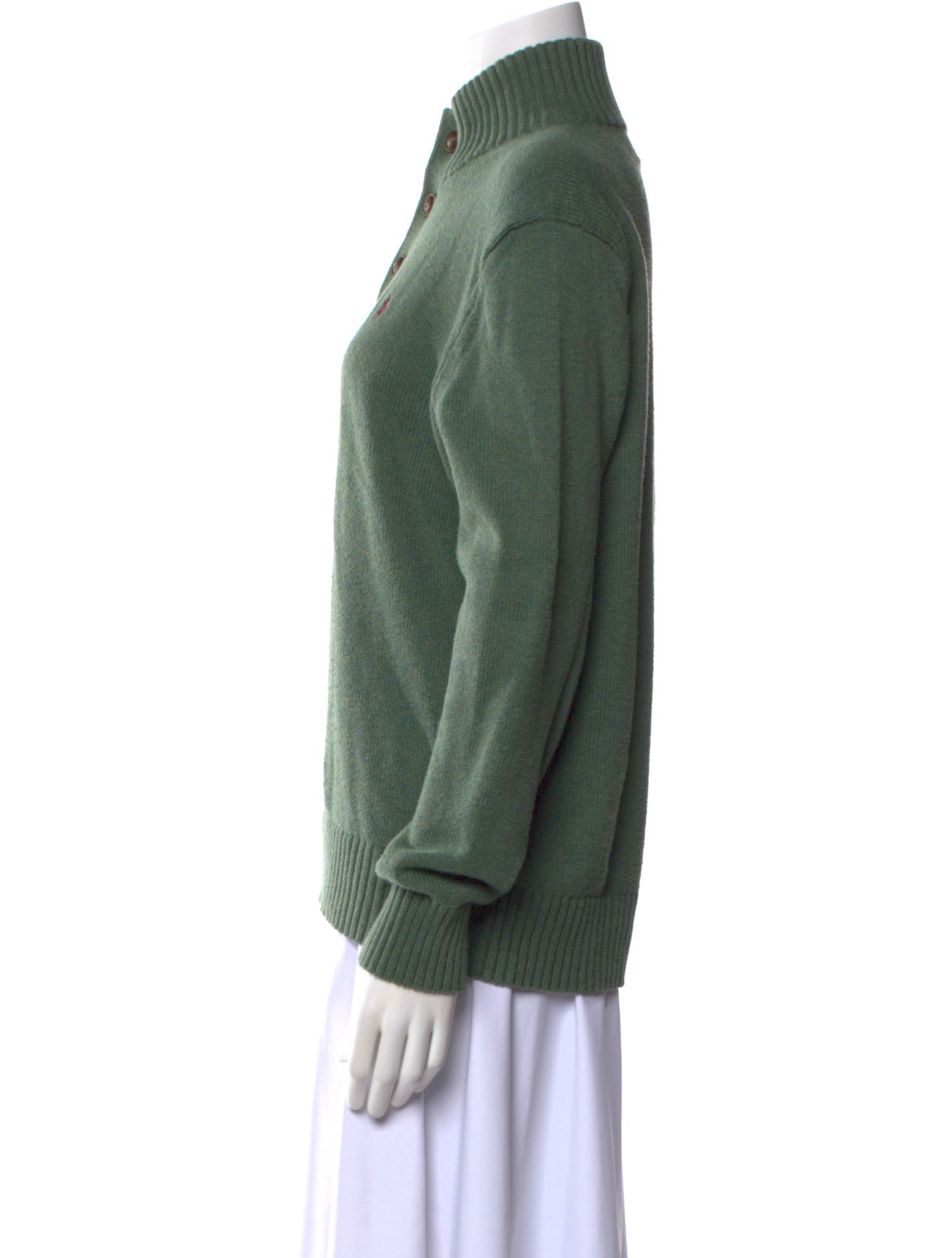 Polo Ralph Lauren Mock Neck Sweater