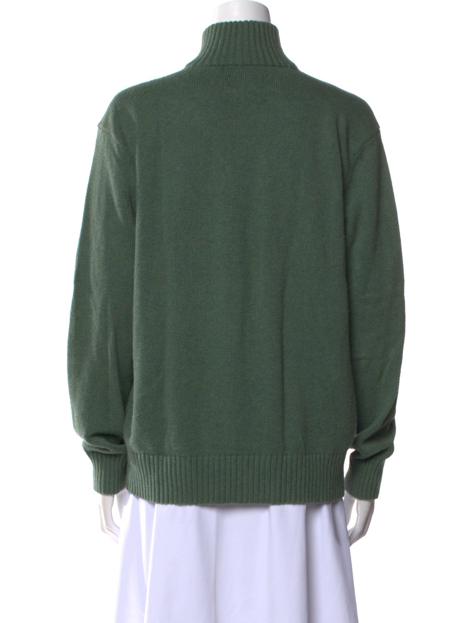 Polo Ralph Lauren Mock Neck Sweater