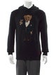 Polo Ralph Lauren Wool Graphic Print Pullover