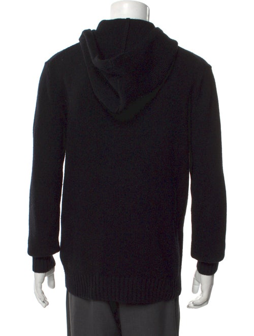 Polo Ralph Lauren Wool Graphic Print Pullover