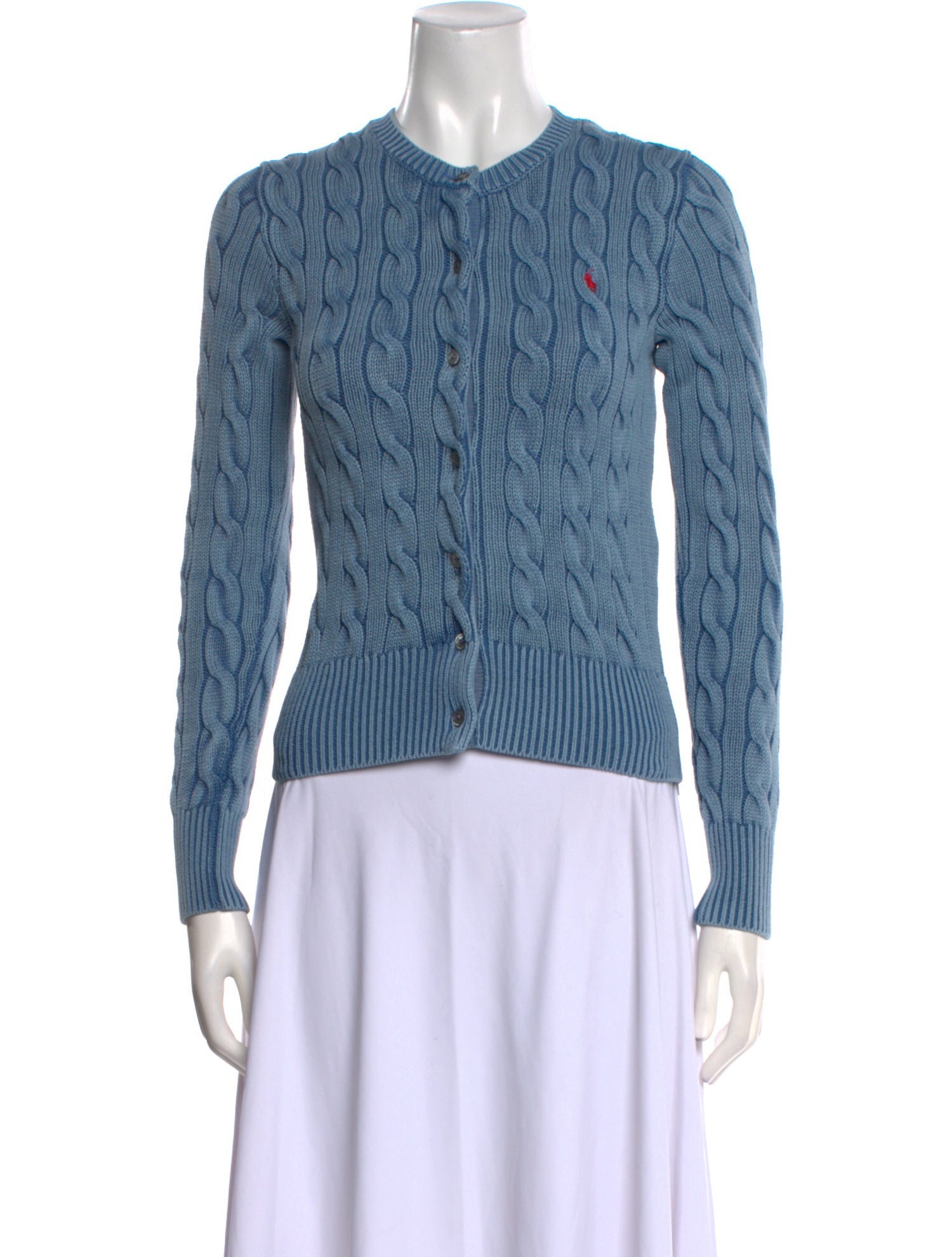 Polo Ralph Lauren Crew Neck Sweater