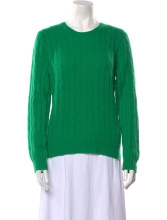 Polo Ralph Lauren Cashmere Crew Neck Sweater