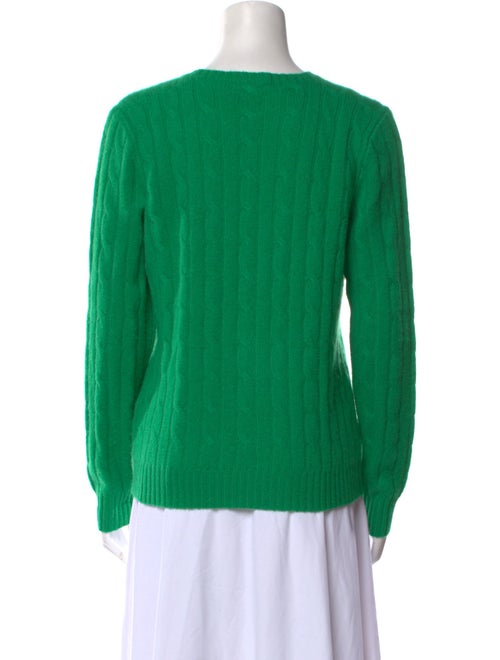 Polo Ralph Lauren Cashmere Crew Neck Sweater