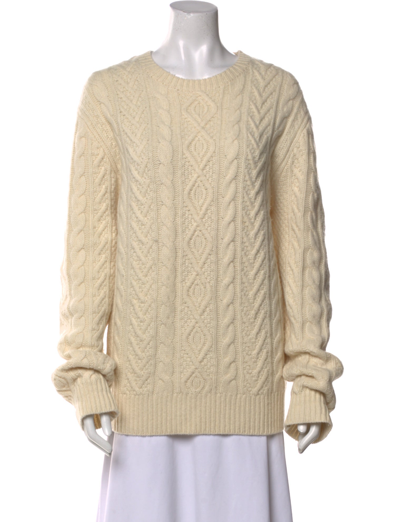 Polo Ralph Lauren Wool Crew Neck Sweater