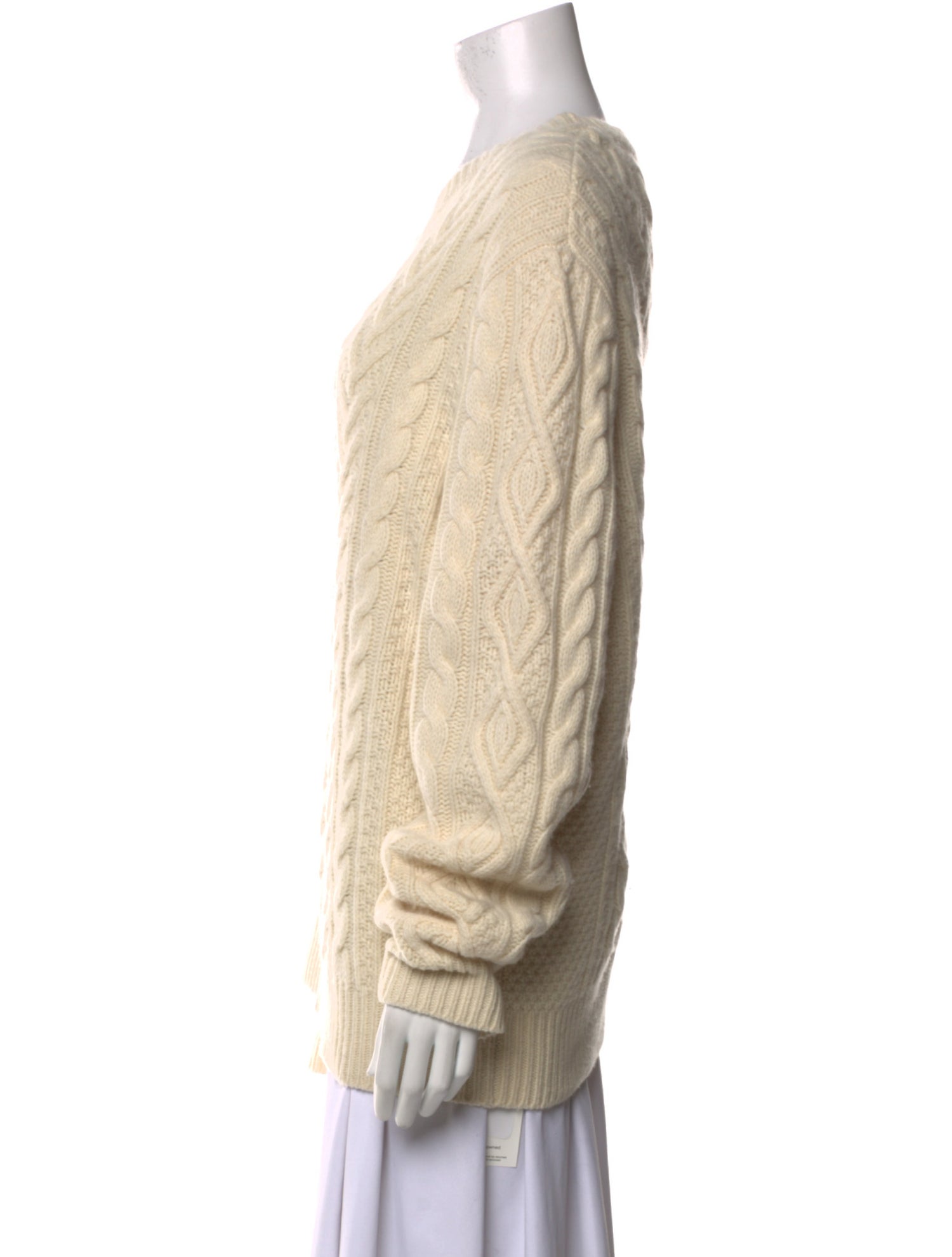 Polo Ralph Lauren Wool Crew Neck Sweater