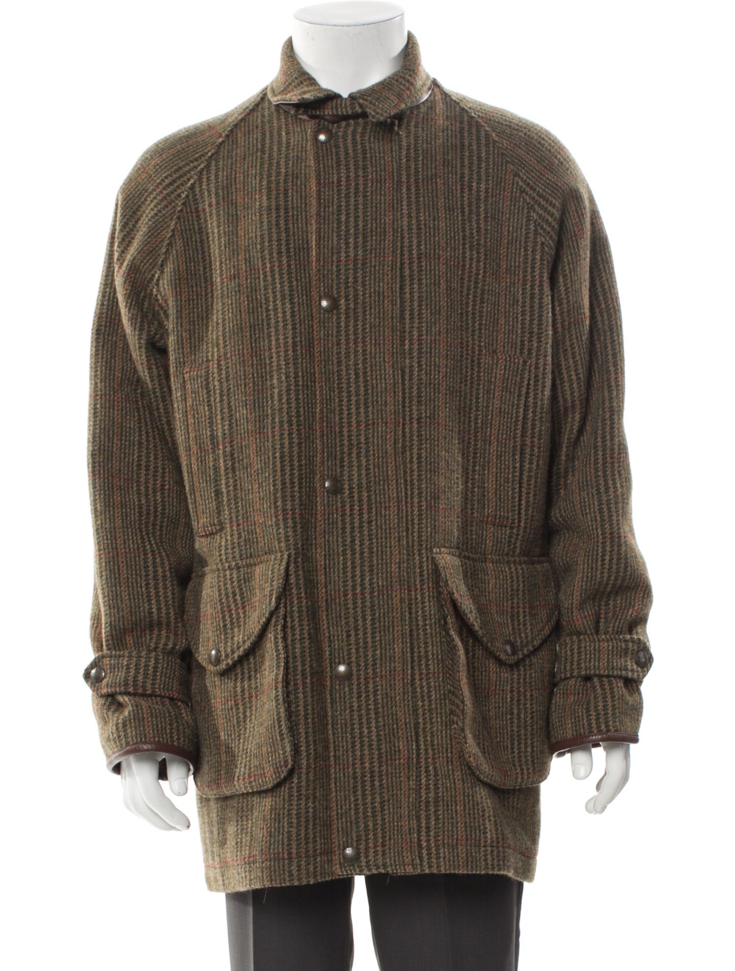 Polo Ralph Lauren Vintage 1990's Utility Jacket