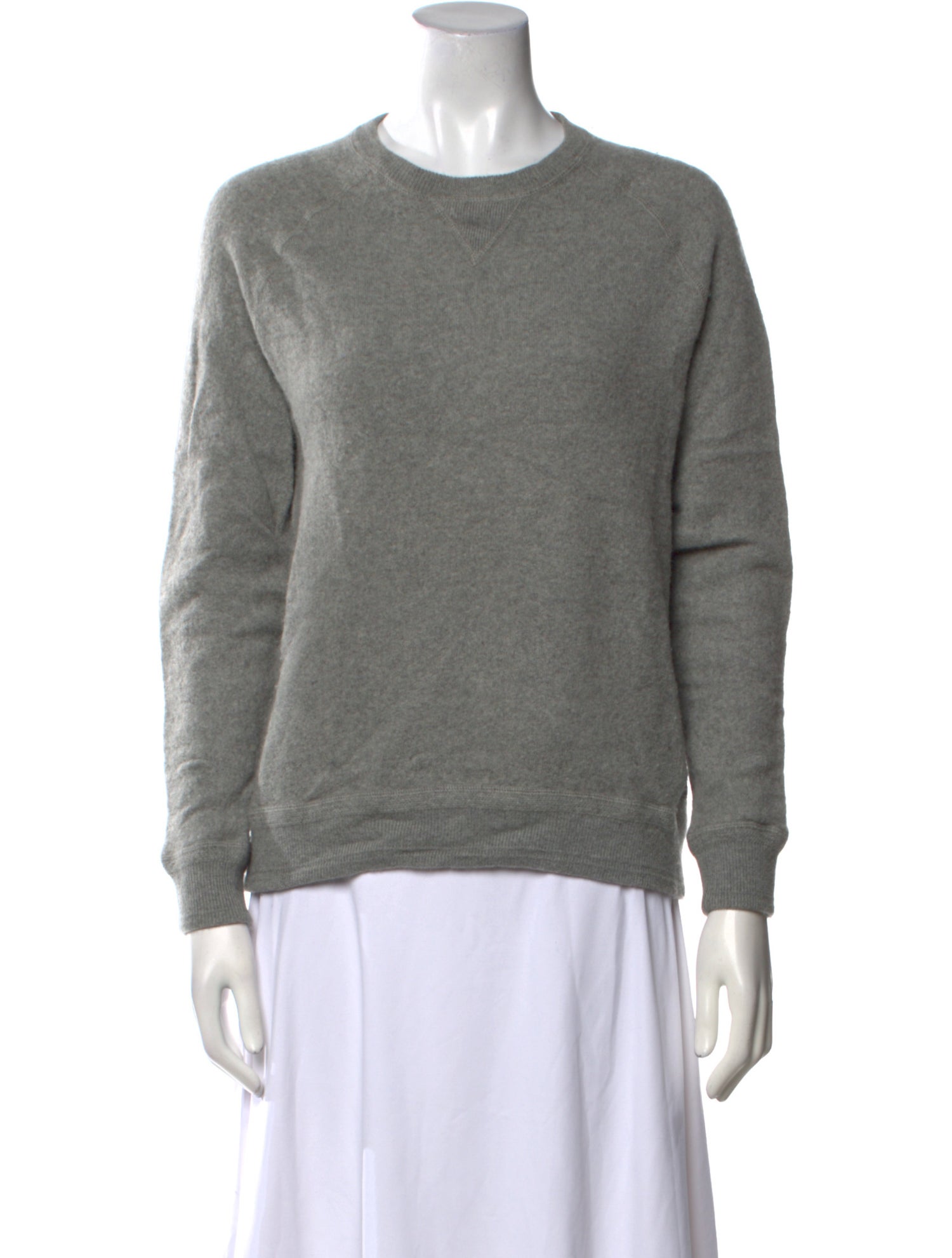 Polo Ralph Lauren Merino Wool Crew Neck Sweater