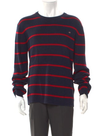 Polo Ralph Lauren Striped Scoop Neck Pullover