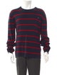 Polo Ralph Lauren Striped Scoop Neck Pullover