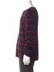 Polo Ralph Lauren Striped Scoop Neck Pullover