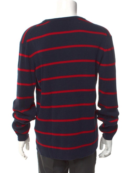 Polo Ralph Lauren Striped Scoop Neck Pullover