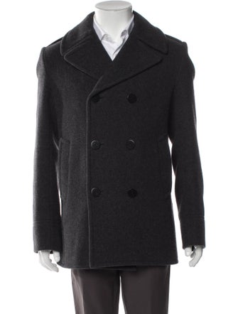 Polo Ralph Lauren Wool Peacoat