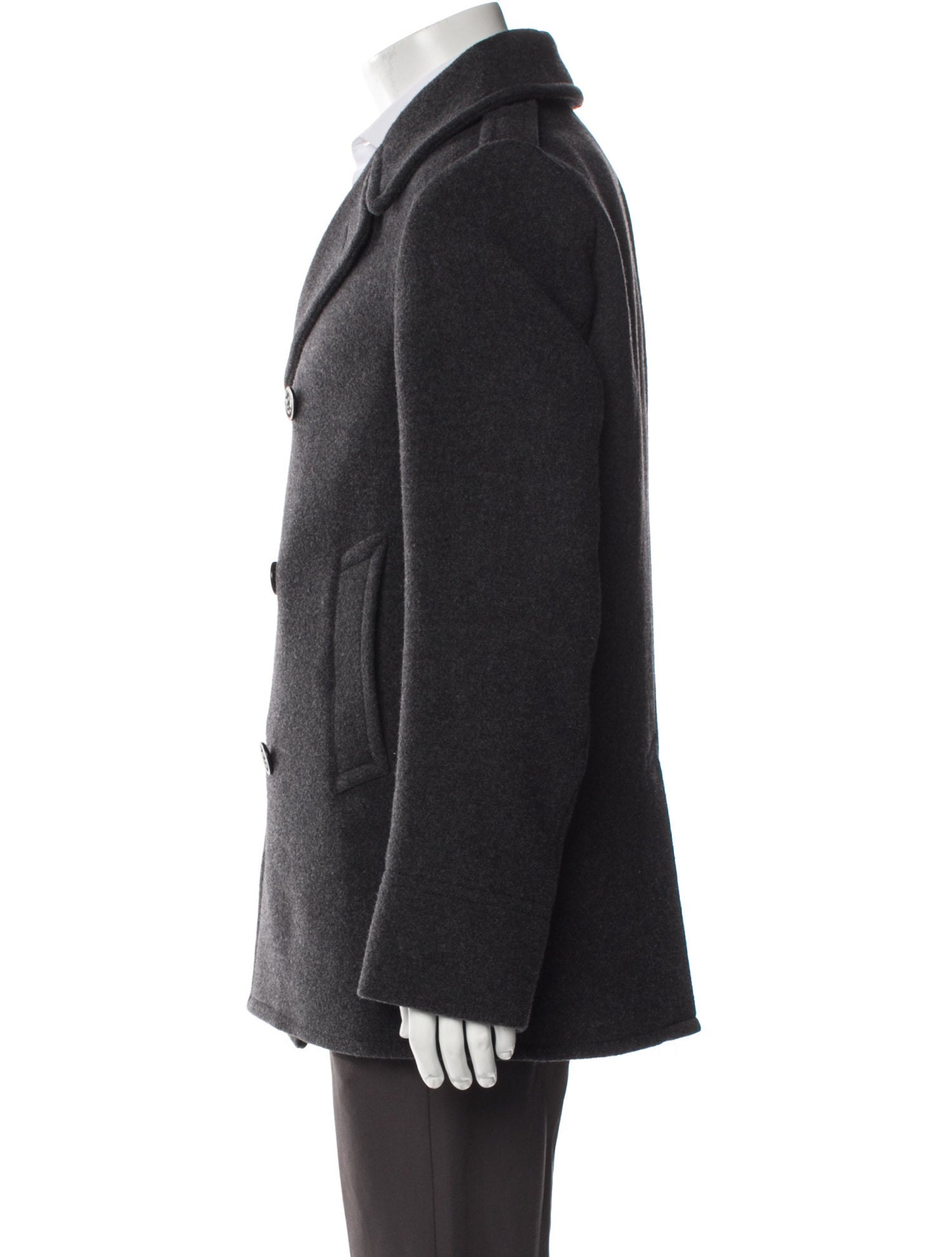 Polo Ralph Lauren Wool Peacoat